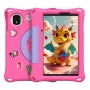 Tablet UleFone Tab A9 Pro Kids – 4 GB RAM, 128 GB memoria, LTE, rosa