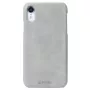 Cover Krusell Sunne iPhone XR Vintage grigio