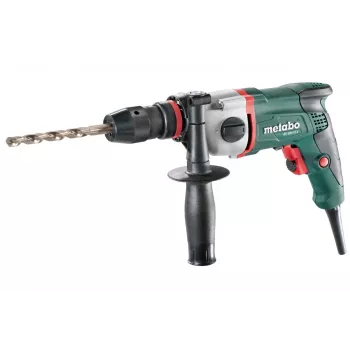Trapano elettrico Metabo BE 600/13-2 600 W, 2 marce, 2500 giri/min, mandrino autoserrante 1–13 mm