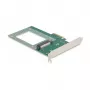 Scheda PCI Express x4 DeLOCK a 1 x interna U.2 NVMe SFF-8639