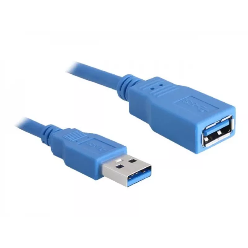 Cavo USB DeLOCK USB 3.0-A M/F - 2m