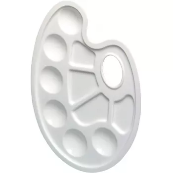 Tavolozza in plastica Herlitz 8643033