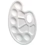 Tavolozza in plastica Herlitz 8643033