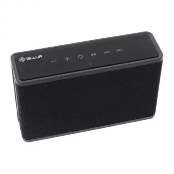 Altoparlante portatile Tellur altoparlante Bluetooth Apollo nero