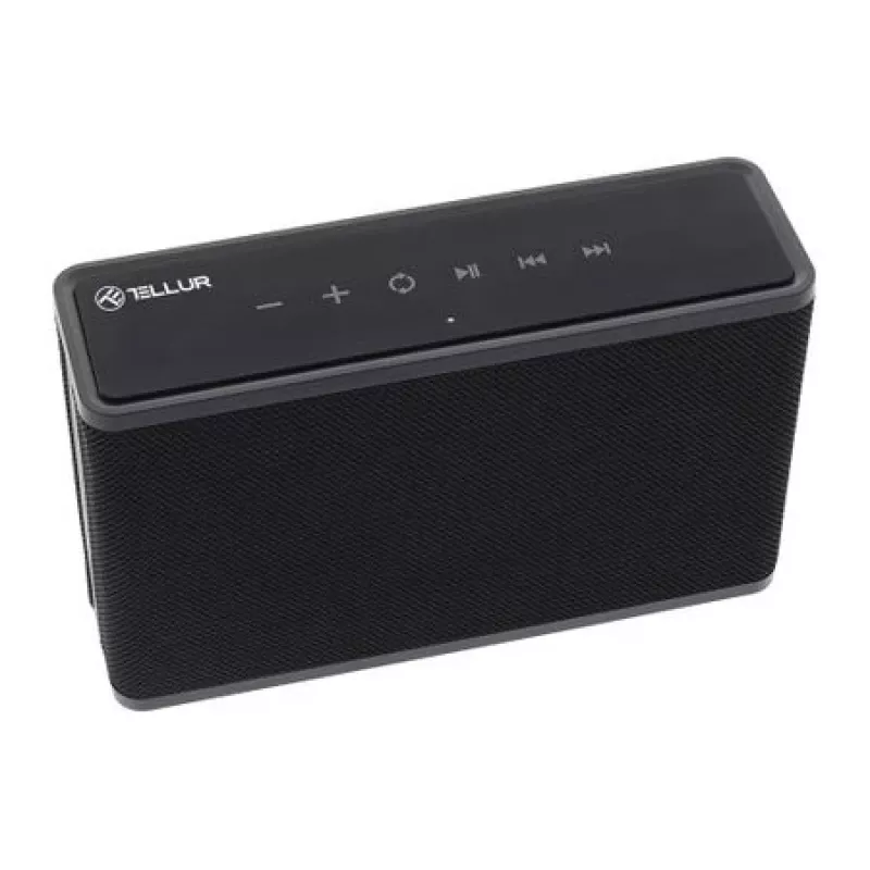 Altoparlante portatile Tellur altoparlante Bluetooth Apollo nero