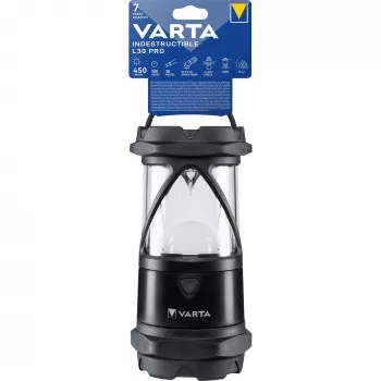 Torcia portatile Varta INDESTRUCTIBLE L30 PRO