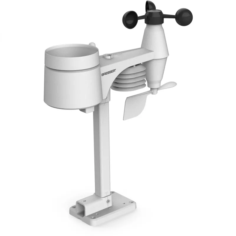 Stazione meteo digitale Bresser Optics 7002525 termometro interno/esterno