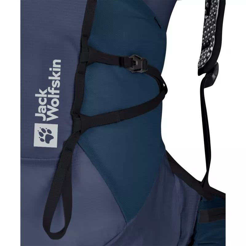 Zaino Jack Wolfskin Prelight Vent 20 - blu, 20 L