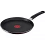 Padella per crepe Tefal Resist Intense D52210 rotonda 25 cm nero rosso