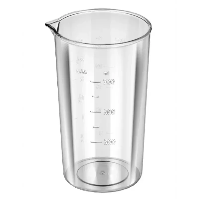 MPM MBL-39M set frullatore a immersione, 1500 W, nero