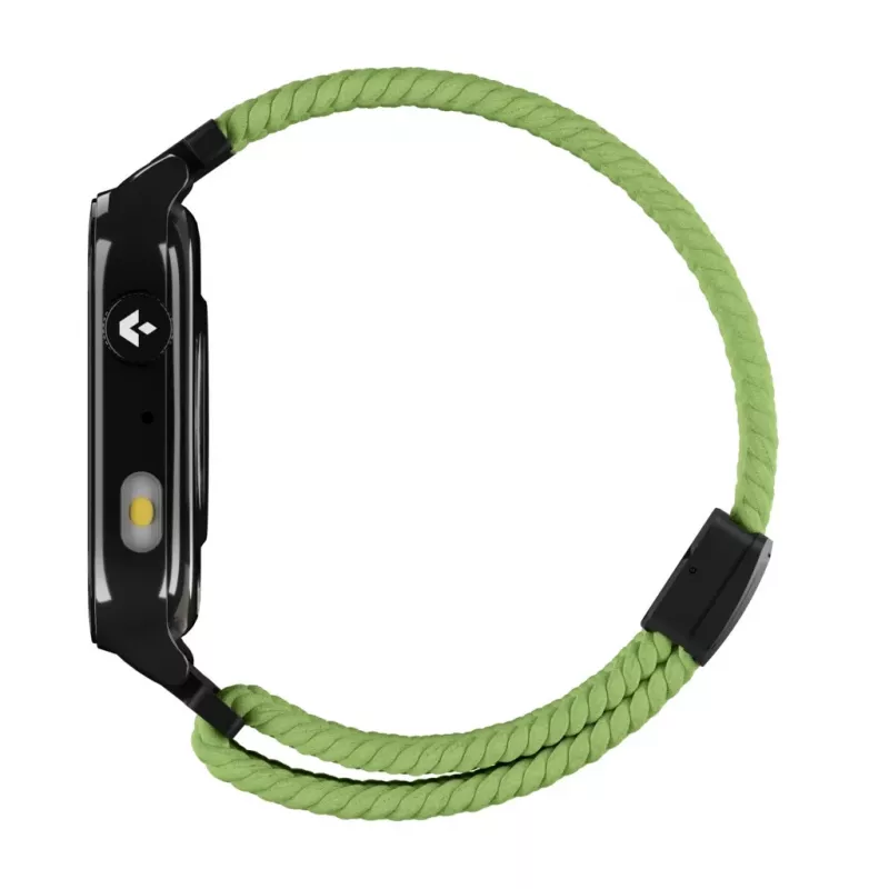 Smartwatch Garett Activity 3 nero — funzioni base di fitness e notifiche