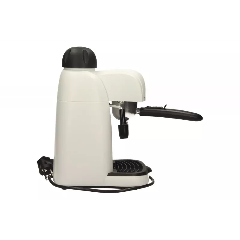 Macchina per espresso bianco-nero CD1011