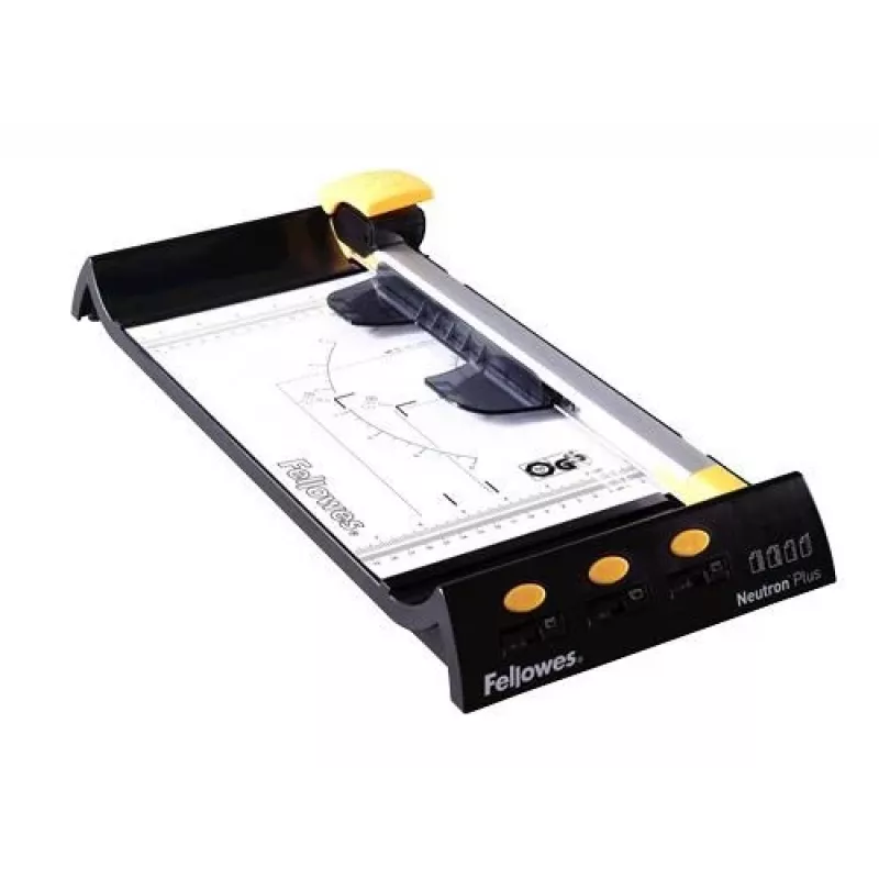 Taglierina per carta Fellowes Neutron Plus A4