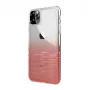 Custodia protettiva Devia Ocean Serie per iPhone 11 Pro – rosso sfumato