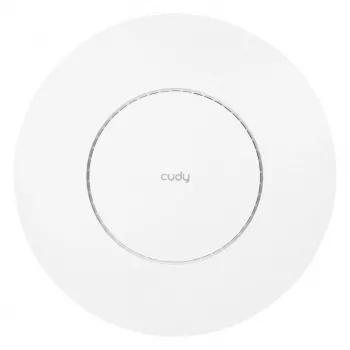 Cudy AP3000 access point wireless 2976 Mbit/s bianco Power over Ethernet (PoE)