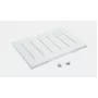 Ripiano ad alte prestazioni Triton RAC-UP-750-H4 750 mm crema grigio