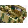 Set da costruzione Cobi Panzerhaubitze Hummel 1118 pezzi kit di montaggio