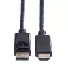 Cavo DisplayPort VALUE 4,5 m DP - HDTV M/M