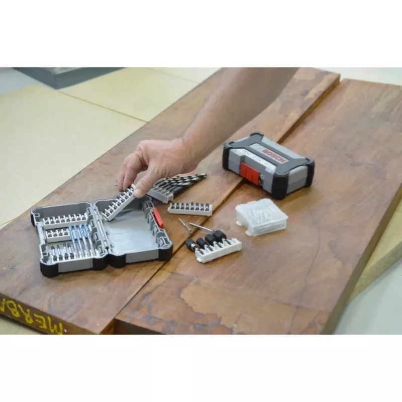 Bosch 2 608 522 329 Punta per avvitatore 8 pz.