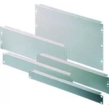 Rittal - Copertura cieca - 1U (7151.035)
