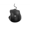 Mouse ottico con filo NATEC NMY-2047 USB Type-A, 4000 DPI, 6 tasti, per destrimani, retroilluminazione