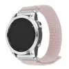 Fixed | Sporty Strap per Garmin QuickFit 22 mm | 160-210 mm | Oro rosa | Nylon