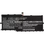CoreParts MBXLE-BA0129 batteria di ricambio per laptop