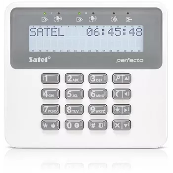 Satel PRF-LCD-WRL centralina smart home accessorio
