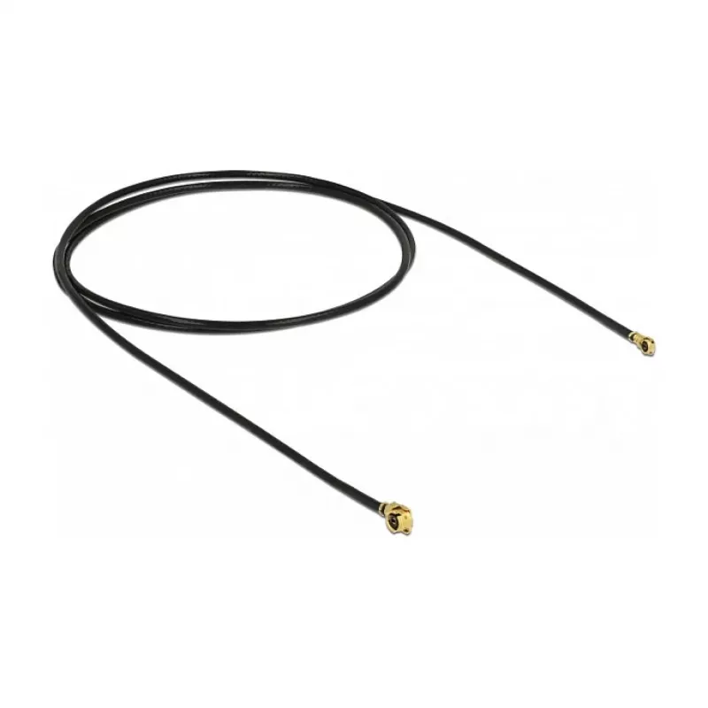 Cavo coassiale DeLOCK 89651 0,5 m MHF I-PEX MHF IV HSC MXHP32