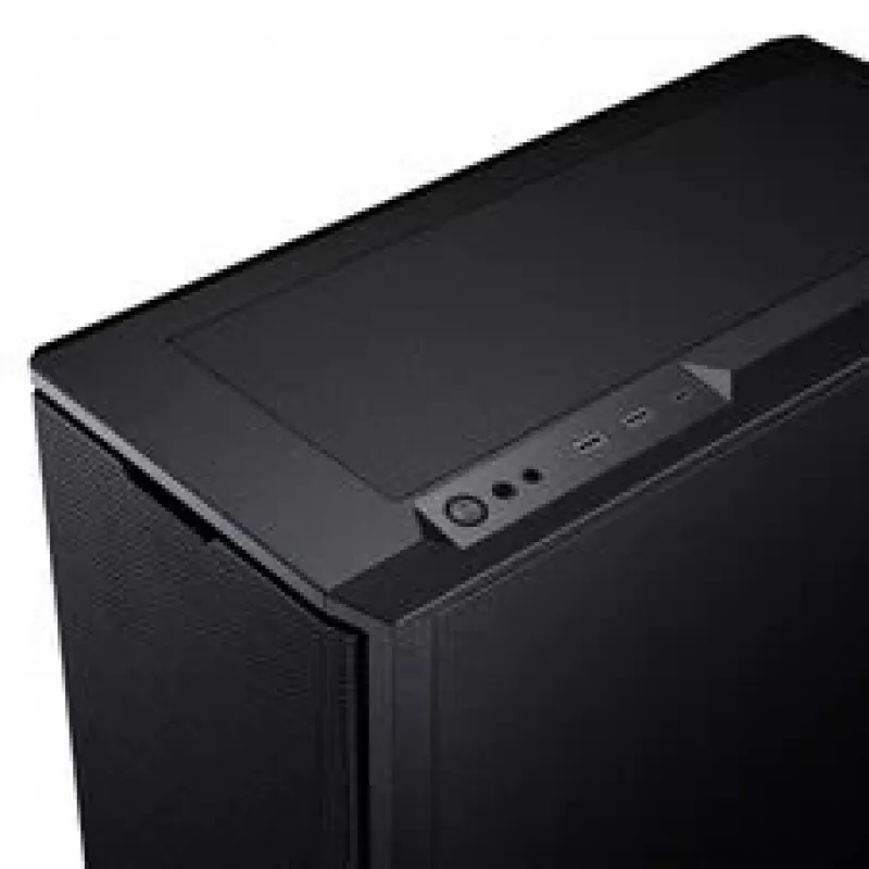Case PC PHANTEKS Eclipse G400A + dissipatore liquido AiO Glacier M25 Gen2 - nero