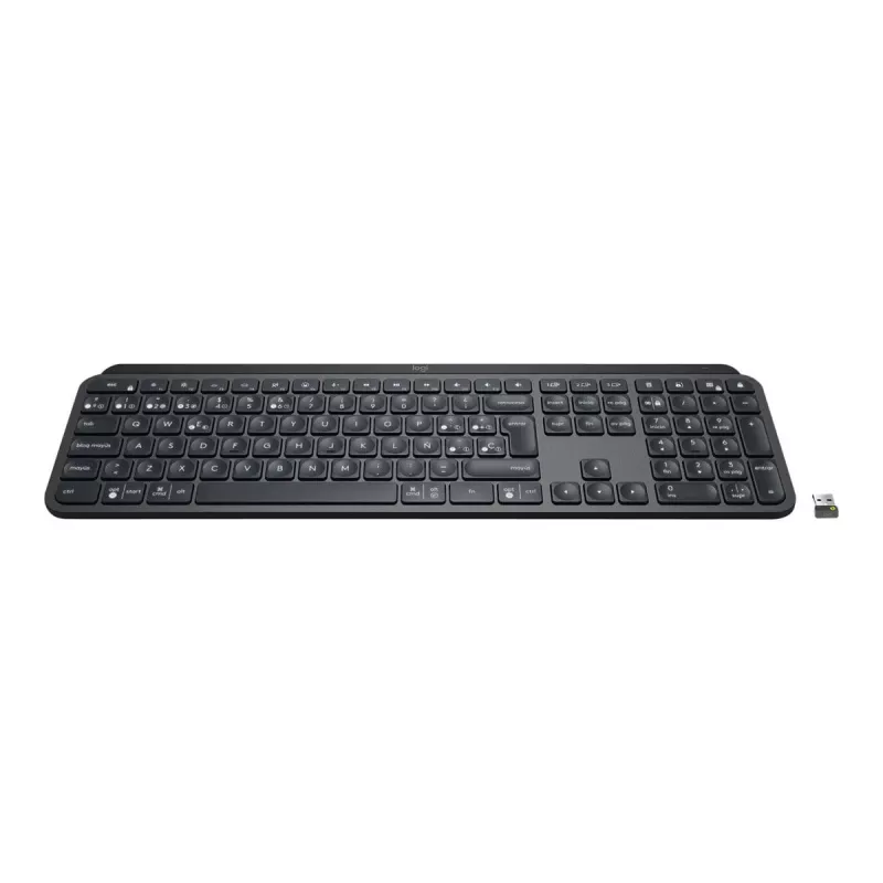 Logitech MX Master Keys for Business tastiera