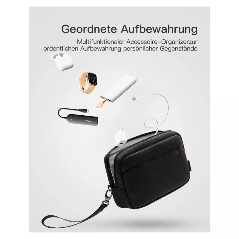 Borsa organizer Inateck AB03012, 32,5 × 23,5 × 5 cm