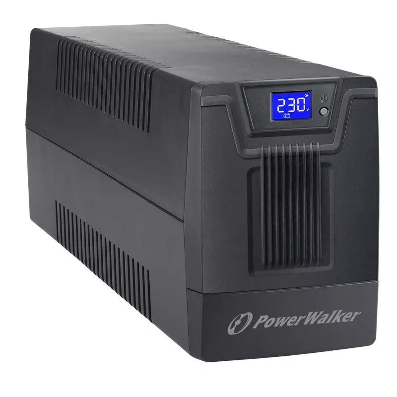 PowerWalker VI 1500 SCL gruppo di continuità (UPS) Line-Interactive 1,5 kVA 900 W