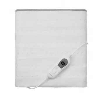 Coperta termica Medisana HU 666 — singola, 1500×800 mm, 3 livelli di calore, cavo rimovibile, lavabile