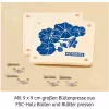 Kosmos Blumenpresse kit sperimentale