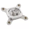 Aqua Computer 21871 cuplex kryos NEXT RGBpx waterblock, LGA 1700/1851, acrilico/nichel