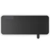 Docking station/replicatore porte per laptop Lenovo 4X11N40212 con filo, USB 3.2 Gen 1 (3.1 Gen 1) Type-C, nero