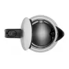 Bollitore con regolazione della temperatura KM5011 1,7 l acciaio inox