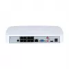 Dahua Technology WizSense NVR4108-8P-EI Registratore video di rete 1U bianco