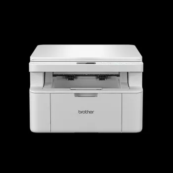 Stampante multifunzione laser Brother DCP-L1630W — monocromatica, 20 pagine/min, WLAN, duplex, 2400x600 DPI