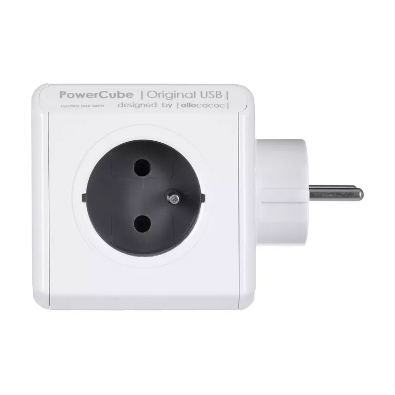 Prolunga di alimentazione Allocacoc PowerCube Original Type E