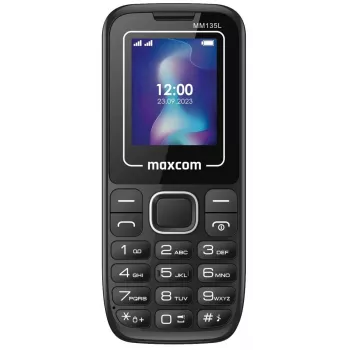 Maxcom MM135LITE Classic GSM cellulare tascabile - blu, blu