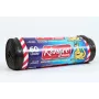 Sacchi per rifiuti, 60 l/50 pz., 8 micron