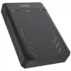 Case per HDD/SSD Unitek Y-3035 — 2,5/3,5