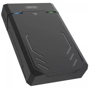 Case per HDD/SSD Unitek Y-3035 — 2,5/3,5