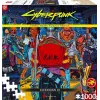 Good Loot Comic Book Puzzle: Cyberpunk 2077 Kickdown, 1000 pezzi