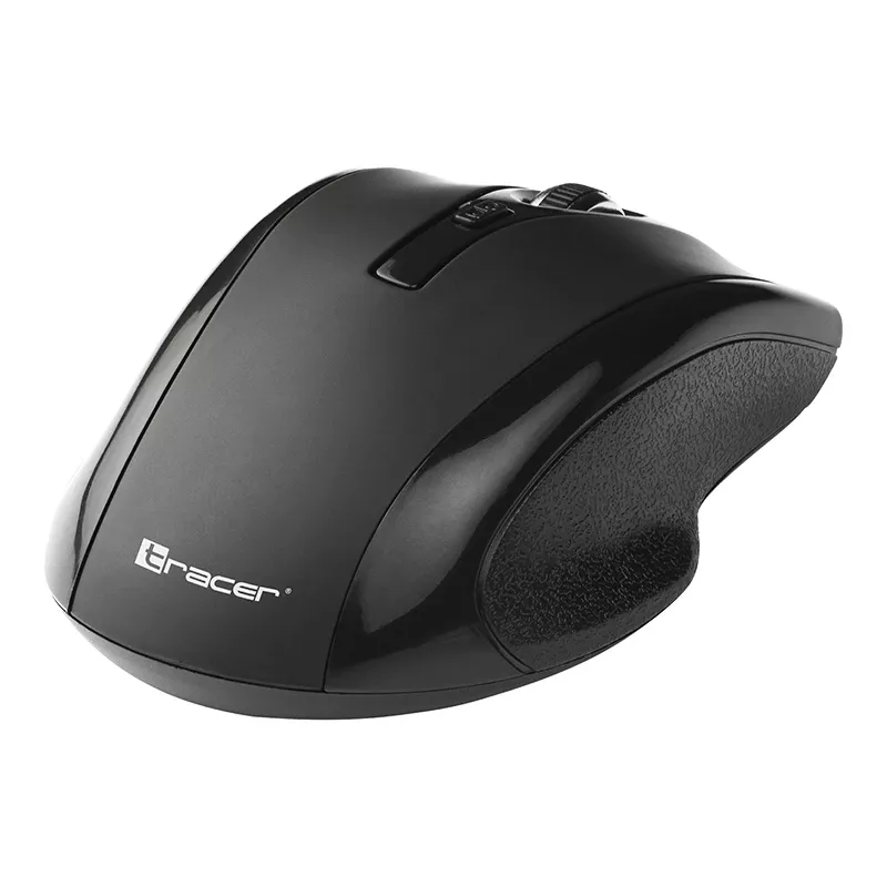 Tracer 47432 mouse ottico wireless RF 2,4GHz/BT nero