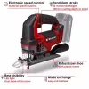 Seghetto alternativo EINHELL TE-JS 18/100 Li Solo — senza fili 18V, modello TE-JS 18/100 Li Solo