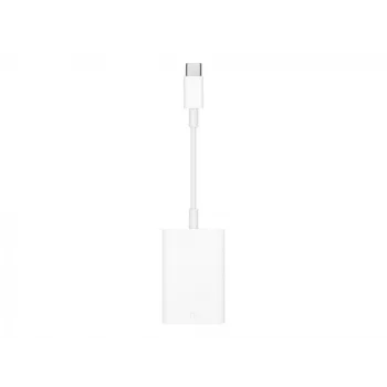 Lettore di schede Apple MW653ZM/A USB 2.0 Type-C bianco compatibile SD
