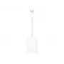 Lettore di schede Apple MW653ZM/A USB 2.0 Type-C bianco compatibile SD